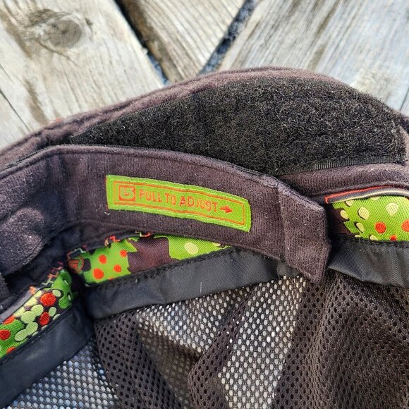 FUN Burton Cargo Pant Snow Pants Women's Size Small Lucky 13 3D Glasses Look - Picture 5 of 13